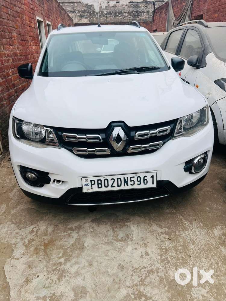 Renault Kwid 2018 Petrol Good Condition