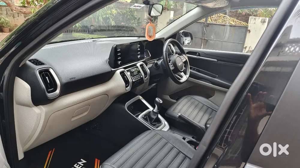 Kia Sonet 2021 Petrol 69000 Km Driven