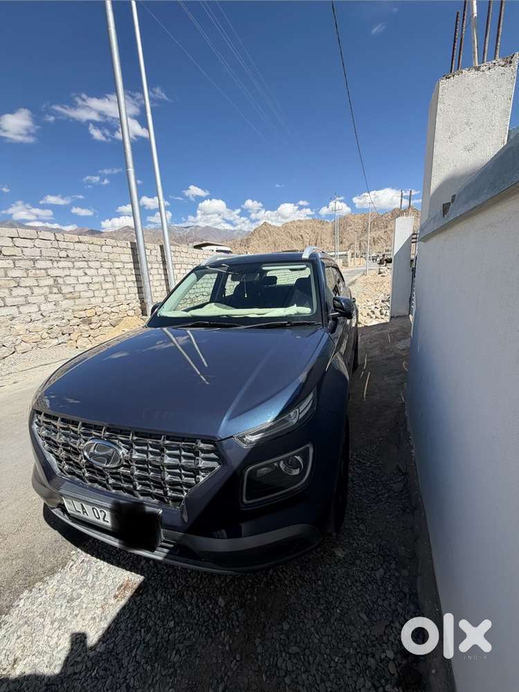 Hyundai Venue Petrol 2020