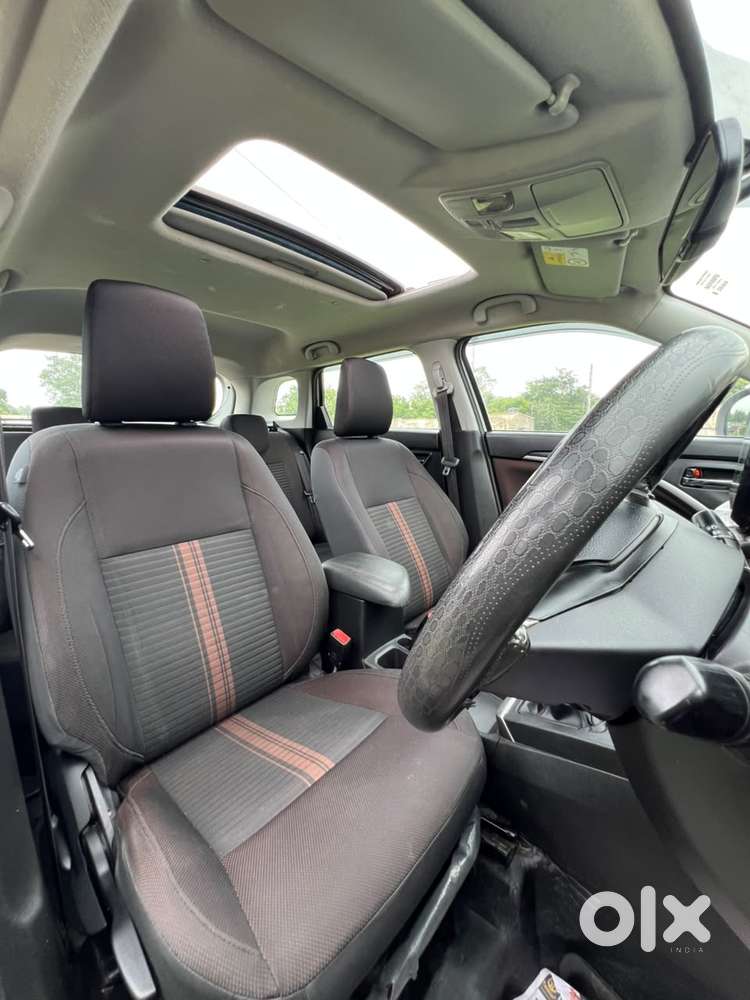 Maruti Suzuki Brezza 1.5 Zxi Plus Smart Hybrid, 2022, Petrol