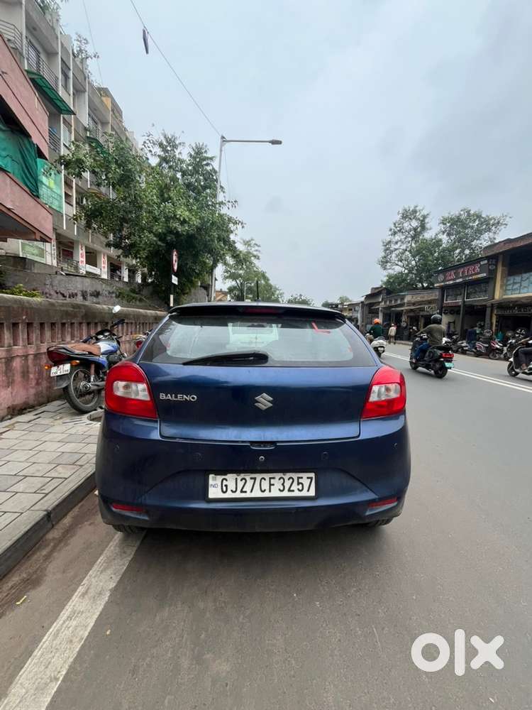 2018 Maruti Baleno Delta Cng