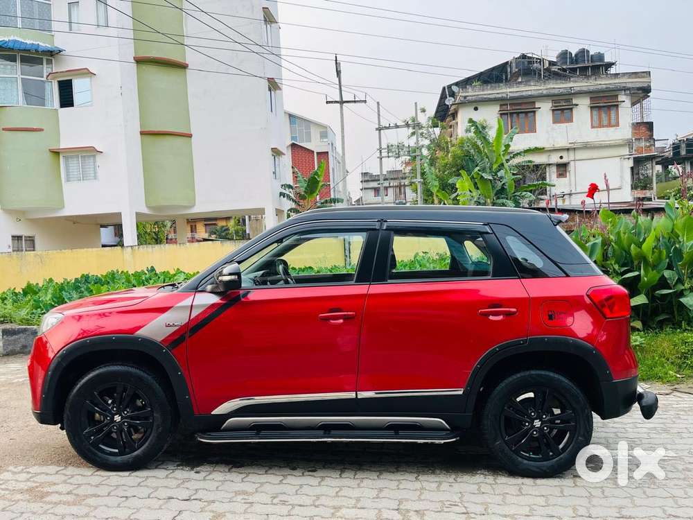Maruti Suzuki Vitara Brezza Zdi Plus Dual Tone, 2018, Petrol