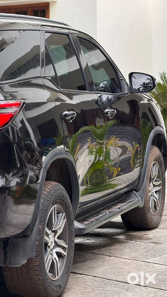 Toyota Fortuner Sigma- Showroom Condition