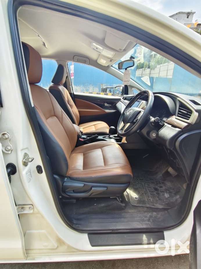 Toyota Innova Crysta 2.8 Gx At, 2019, Diesel