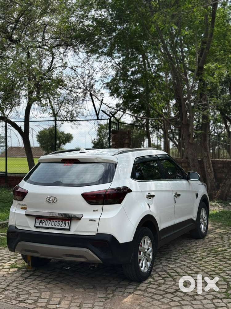 Hyundai Creta 2019 Diesel