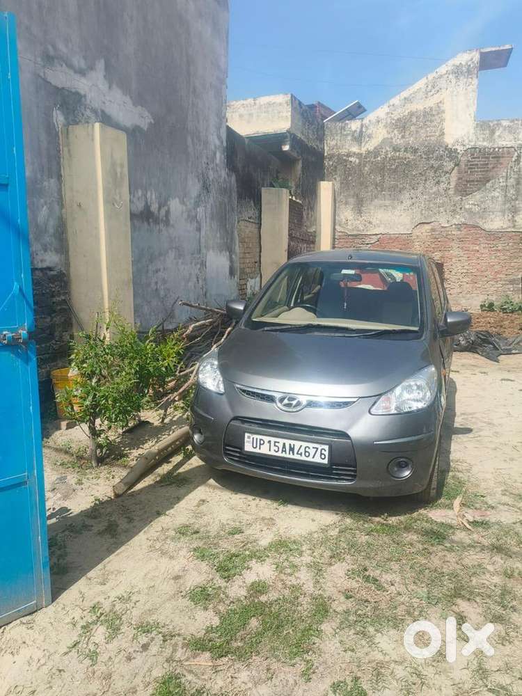 Hyundai I10 2010 Cng & Hybrids Well Maintained