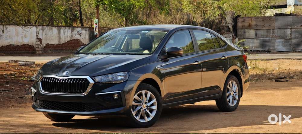 Skoda Slavia Petrol 2022