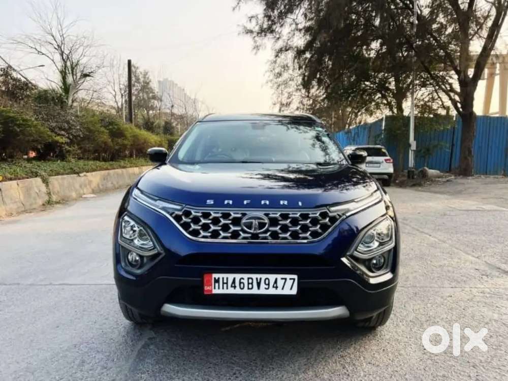 Tata Safari 2021 Diesel 58000 Km Driven
