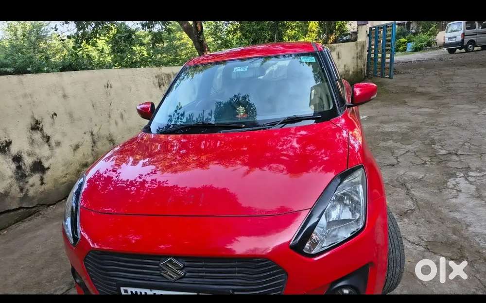 Maruti Suzuki Swift 2019 Petrol Well Maintained