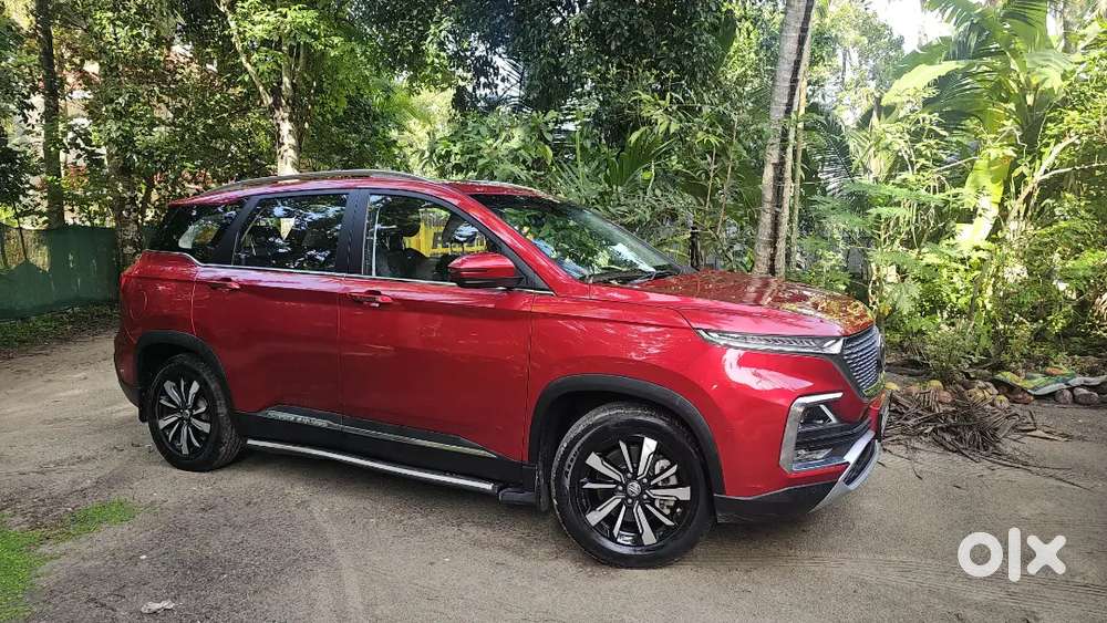 Mg Hector 1.5 Sharp 2019