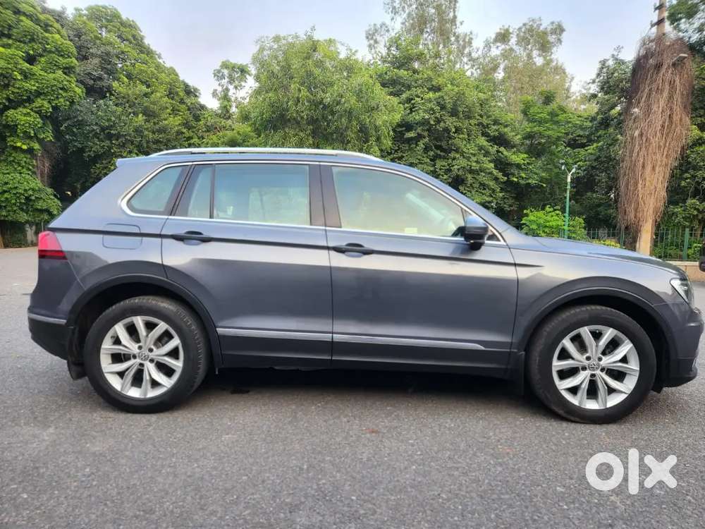 Volkswagen Tiguan Diesel 2019 All Original Paint