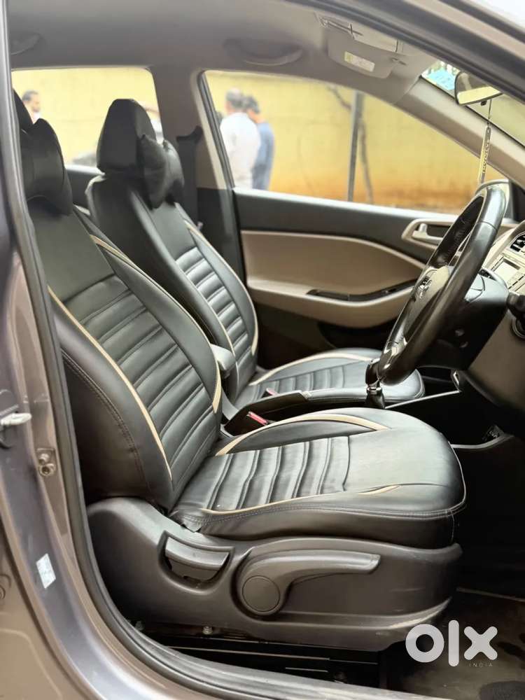 Hyundai Elite I20 Asta Option, 2016, Petrol