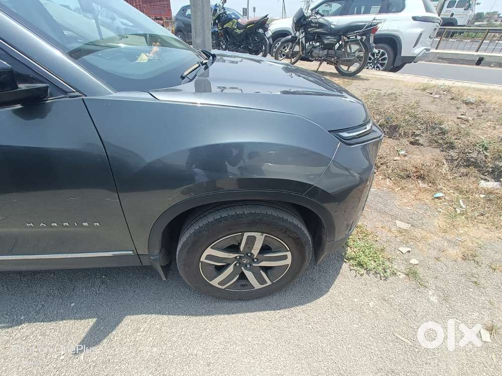 Tata Harrier Adventure 2025