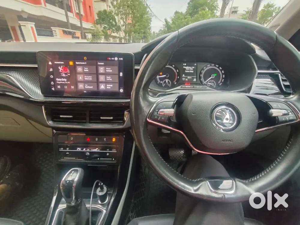 Skoda Kushaq 1.5 Tsi 2022 - Automatic