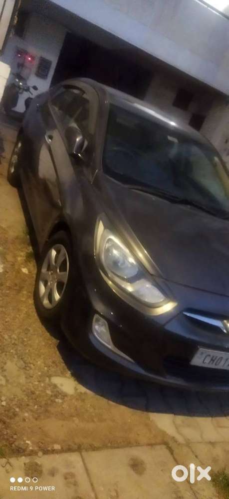 Hyundai Verna, 2011, Petrol