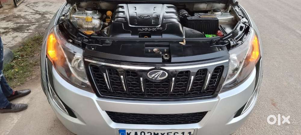 Mahindra Xuv500 At W10 Awd, 2016, Diesel
