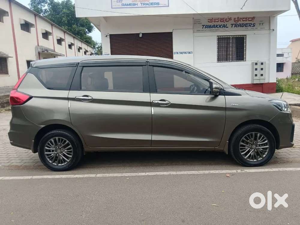 Maruti Ertiga Zdi 2020 Diesel