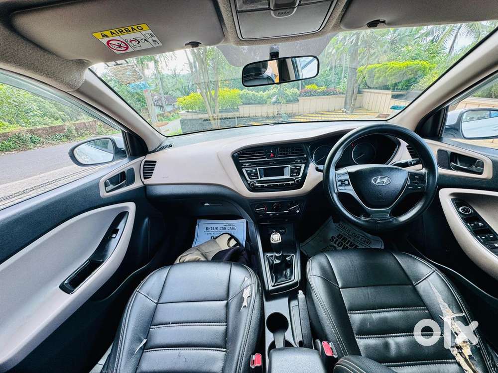Hyundai I20 Magna 1.4 Crdi 6 Speed, 2016, Diesel
