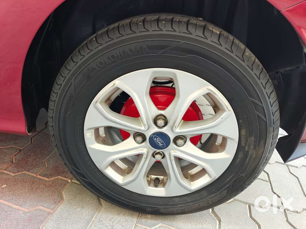 Ford Figo Aspire 1.5 Tdci Titanium, 2018, Diesel