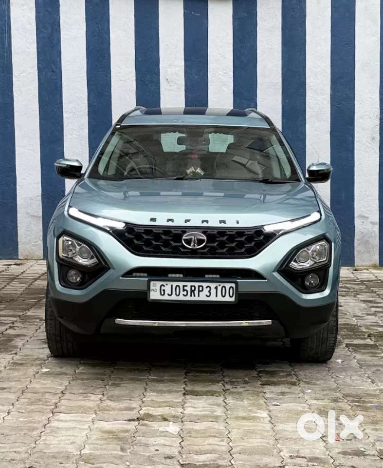 Tata Safari 2.0 Kryotec Xta Plus, 2021, Diesel
