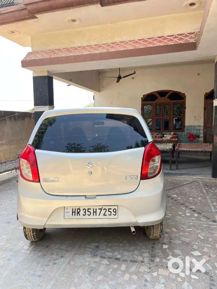 Maruti Suzuki Alto 800 2013 Petrol 195000 Km Driven