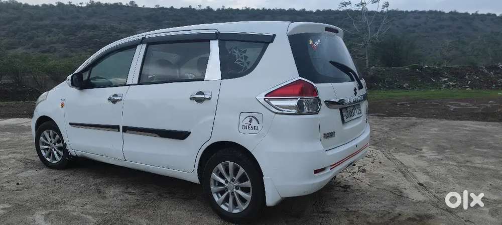 Maruti Suzuki Ertiga 2015