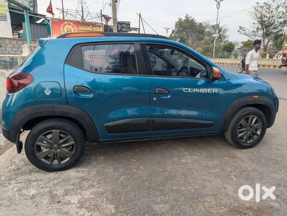 Renault Kwid Climber 1.0 Mt, 2019, Petrol