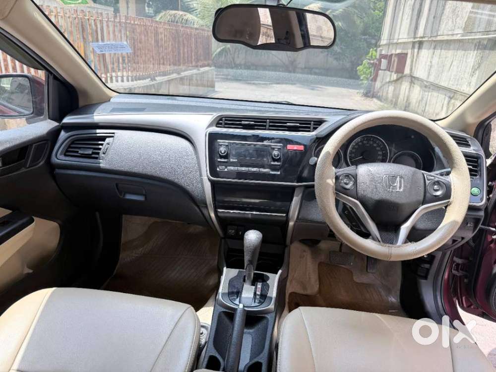 Honda City Sv Cvt, 2015, Petrol