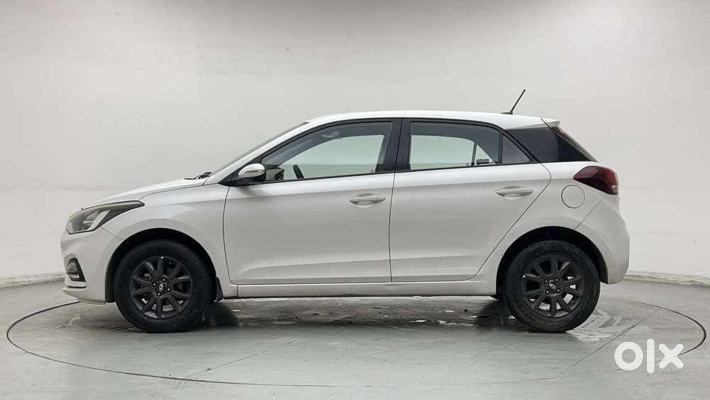 Hyundai Elite I20 Asta 1.2 At, 2018, Petrol