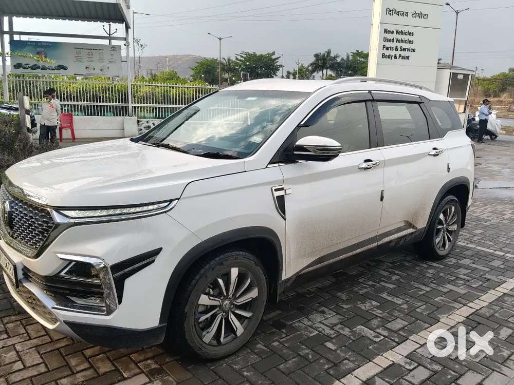 Mg Hector 2020 Diesel 150000 Km Driven