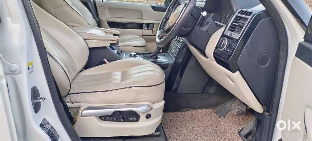 Land Rover Range 2010-2012 3.6 Tdv8 Vogue Se, 2012, Diesel