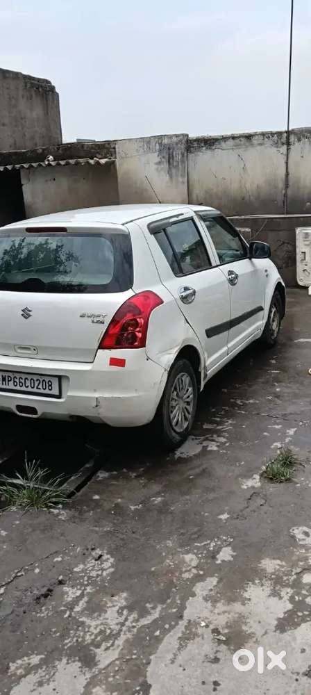 Maruti Suzuki Swift 2011