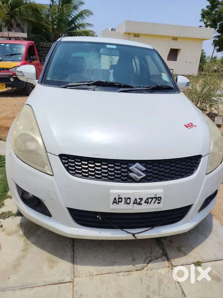 Maruti Suzuki Swift 2012 Diesel 145000 Km Driven