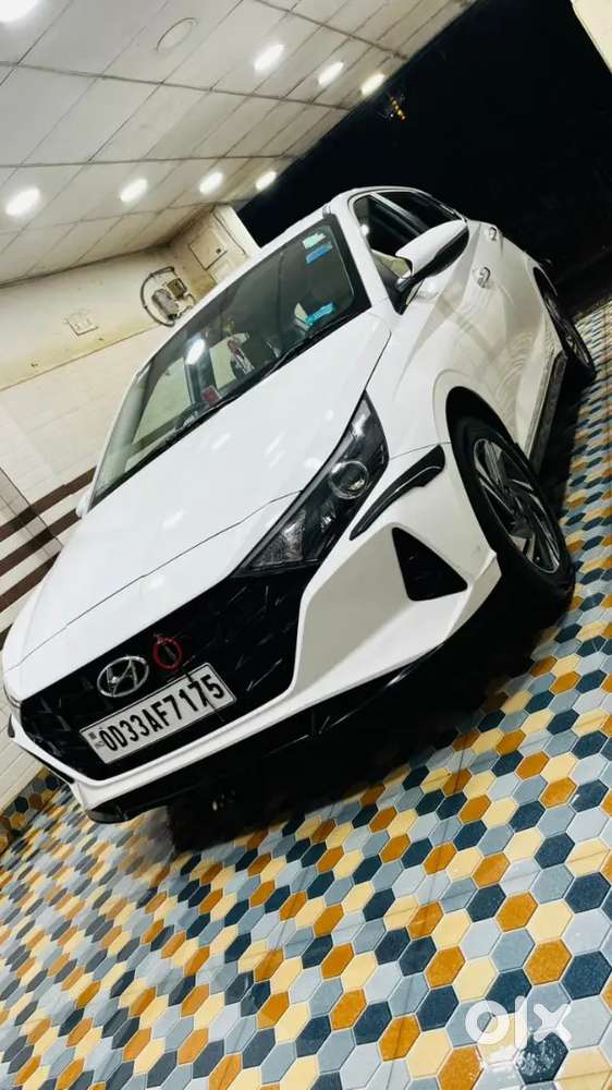 Hyundai I20 Asta Option 1.2 Petrol 2022 For Sell