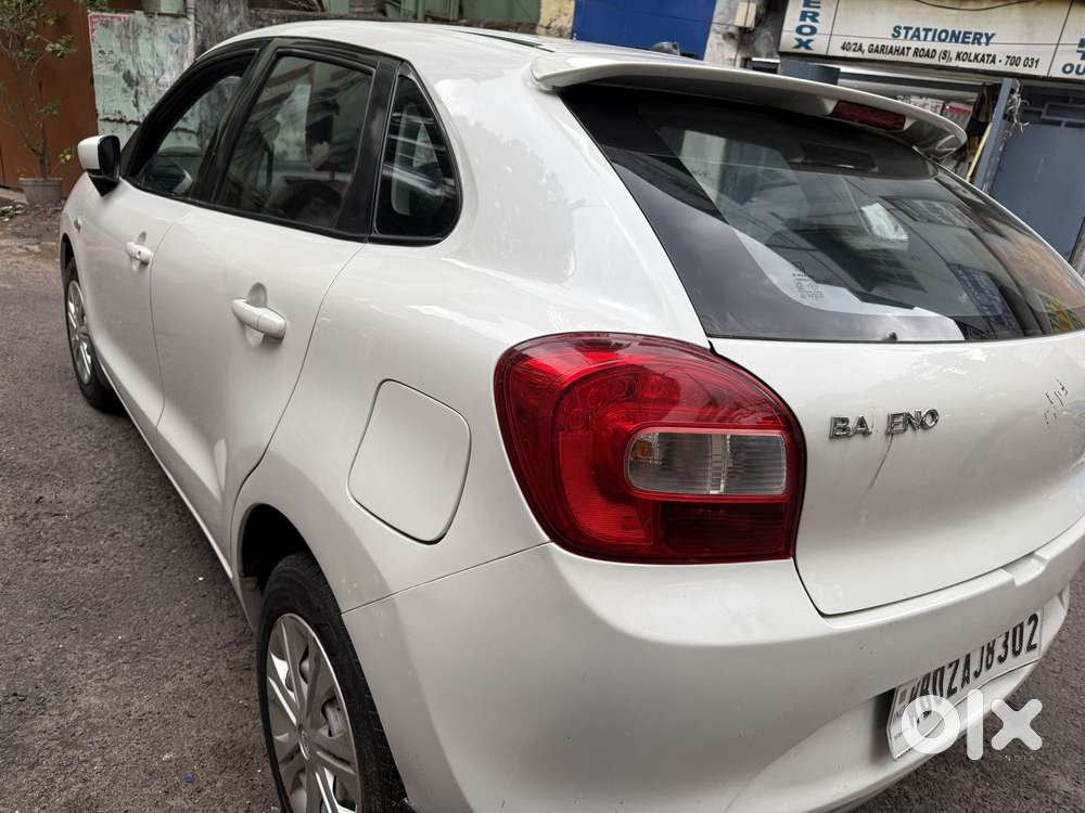 Maruti Suzuki Baleno 1.3 Sigma, 2016, Petrol