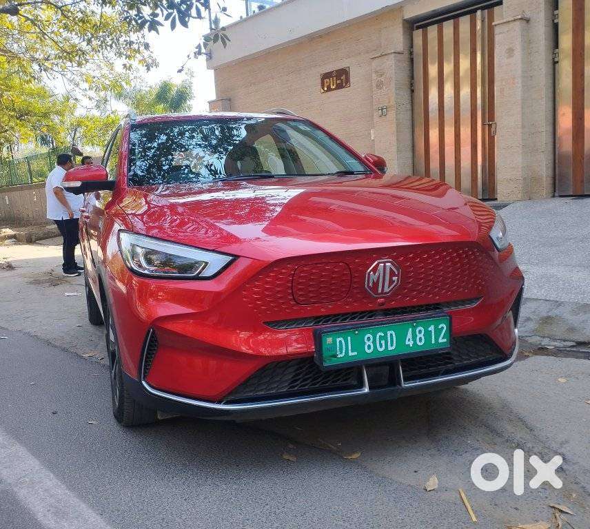 Mg Zs Ev Exclusive, 2022, Electric