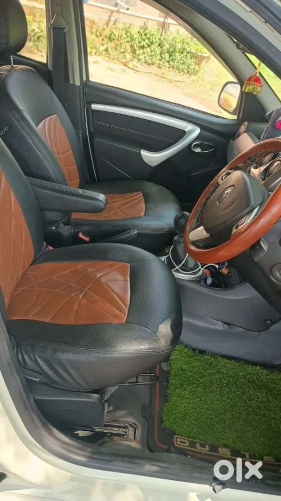 Renault Duster 1.5 Adventure 2017
