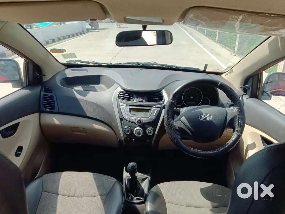 Hyundai Eon Magna 2012 Petrol Automatic
