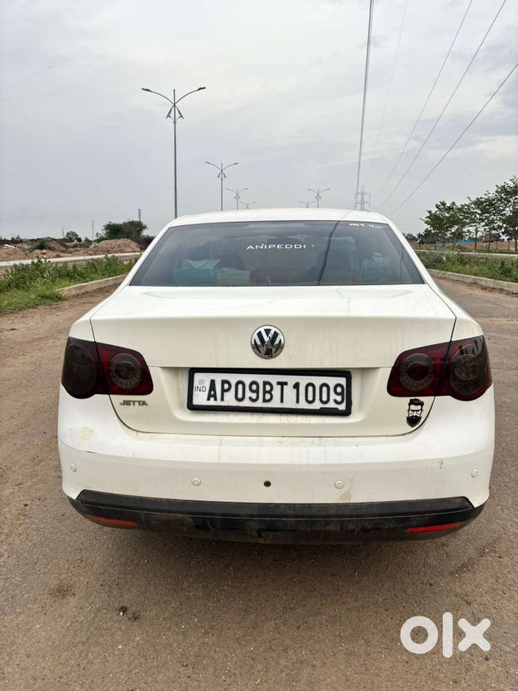 Volkswagen Jetta 2009 Diesel 184100 Km Driven