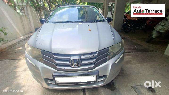 Honda City 1.5 E Mt, 2009, Petrol