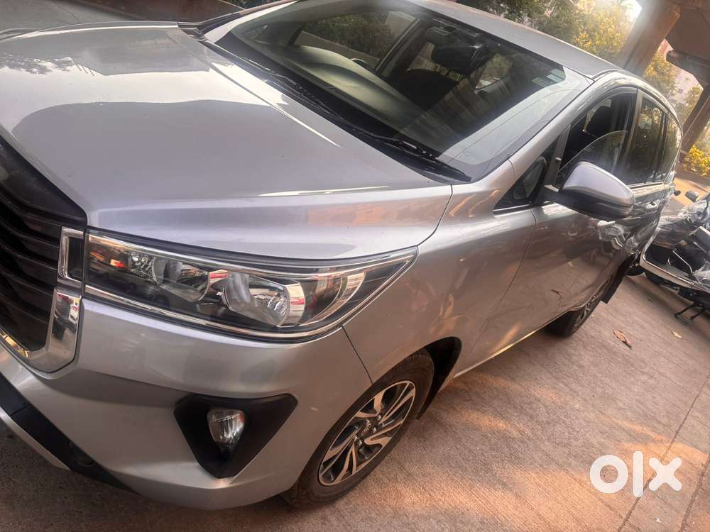 Toyota Innova Crysta [2020-ongoing] 2.4 Gx 7 Str, 2022, Diesel