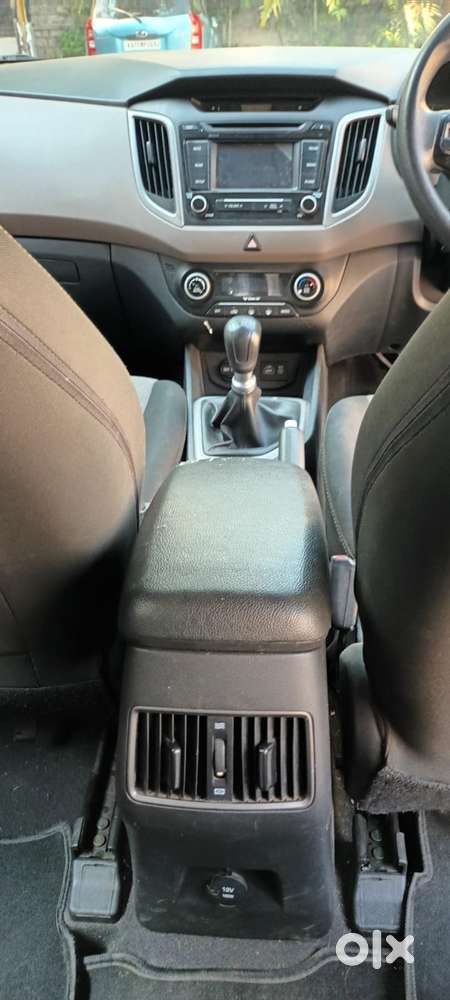 Hyundai Creta 1.6 Sx, 2016, Diesel