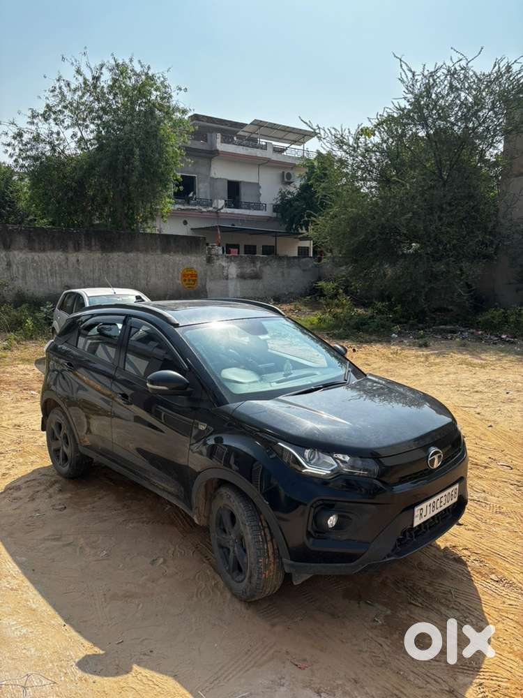 Tata Nexon Top Model Great Condition