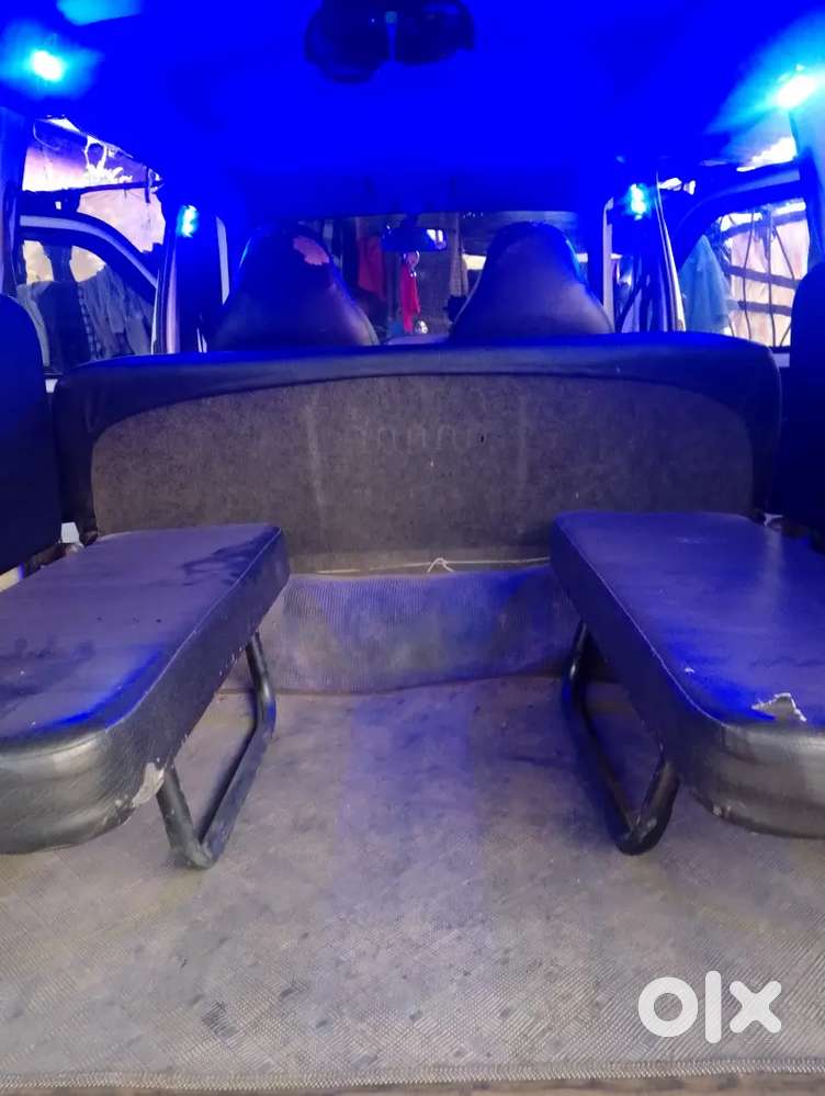 Maruti Suzuki Eeco 2014 Petrol 100000 Km Driven