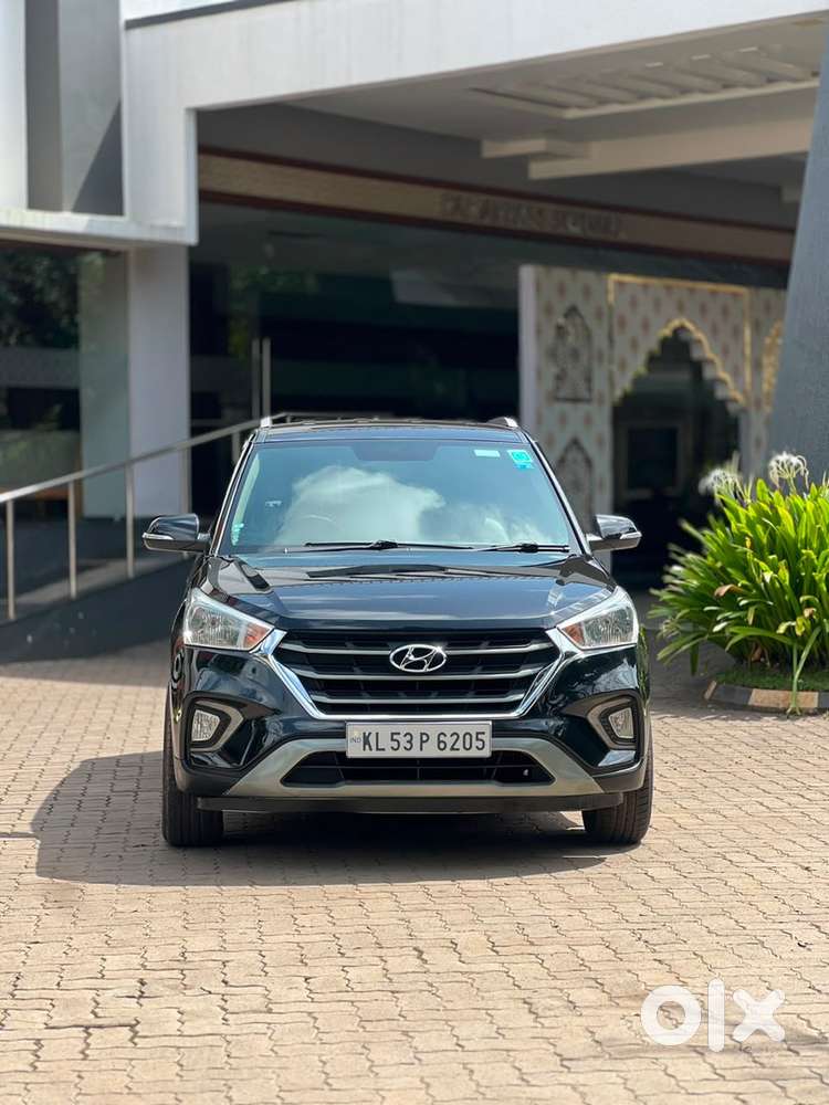 Hyundai Diesel 2019 Car
