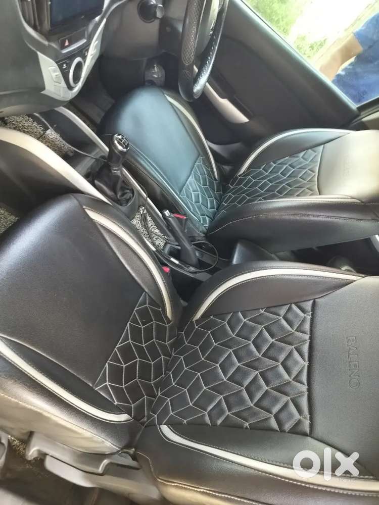 Maruti Suzuki Baleno 2017 Petrol 69000 Km Driven