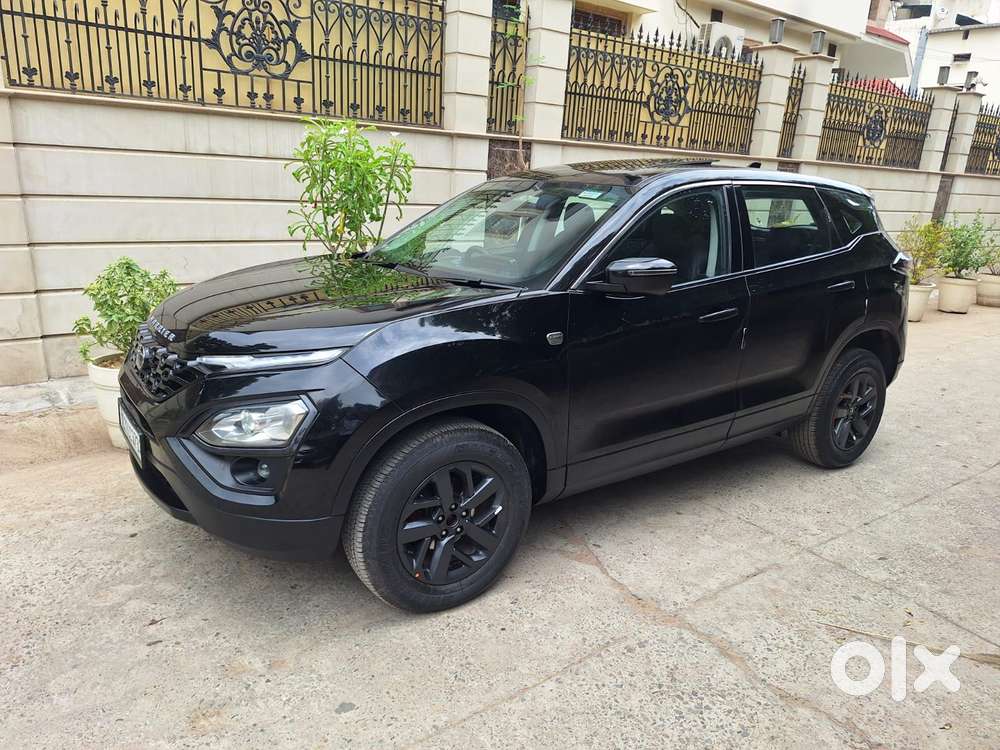 Tata Harrier Xz+, 2021, Diesel