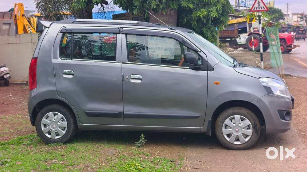 Maruti Suzuki Wagon R 2017