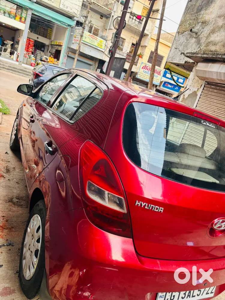 Hyundai I20 Magna 2009