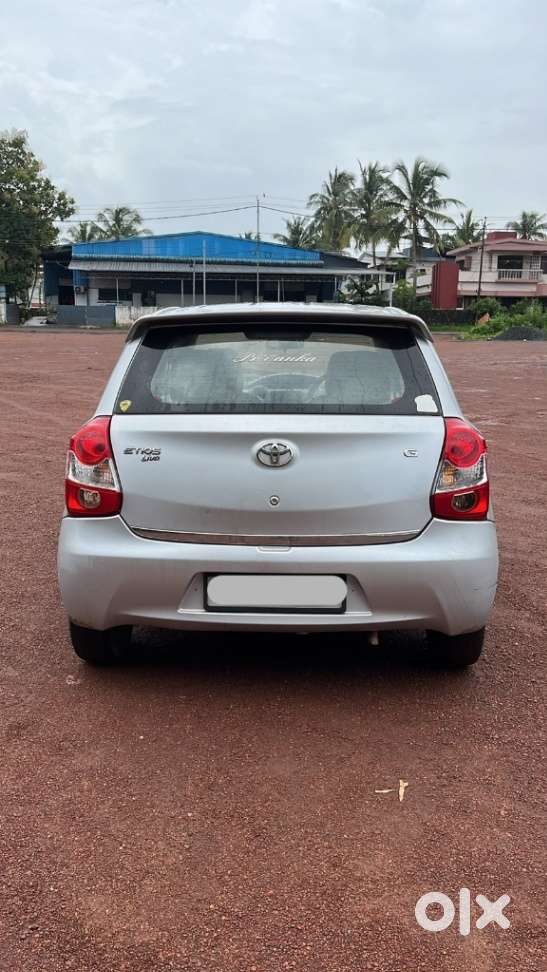 Toyota Etios G Sp*, 2016, Petrol